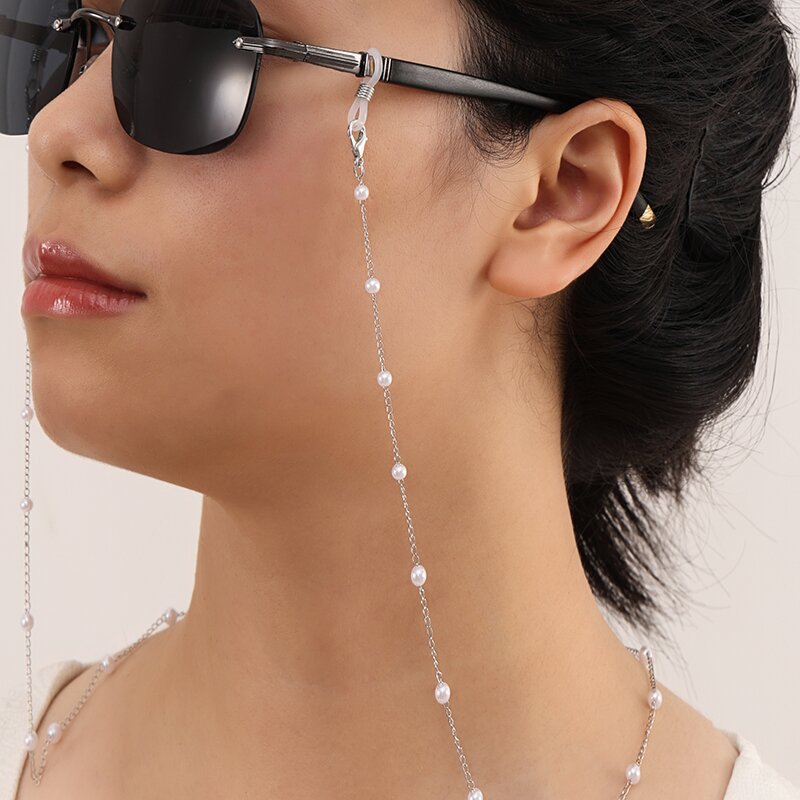 Tali Kacamata Anti-Hilang Baru - Mask Chain Holder ulasan dan harga