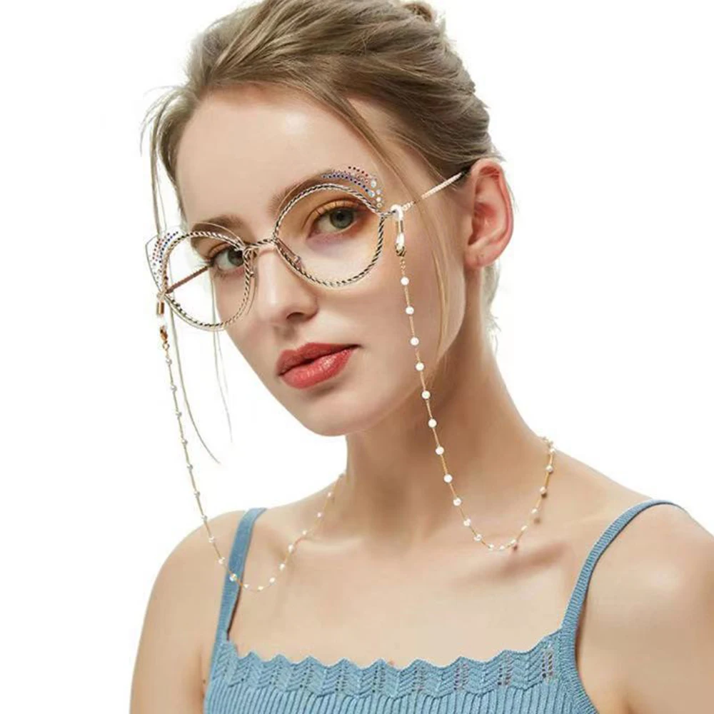 Tali Kacamata Anti-Hilang Baru - Mask Chain Holder ulasan dan harga