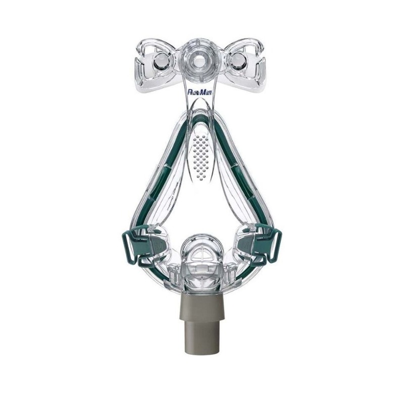 Masker Ventilator Full Face Na - Silicone Mask Bracket ulasan dan harga
