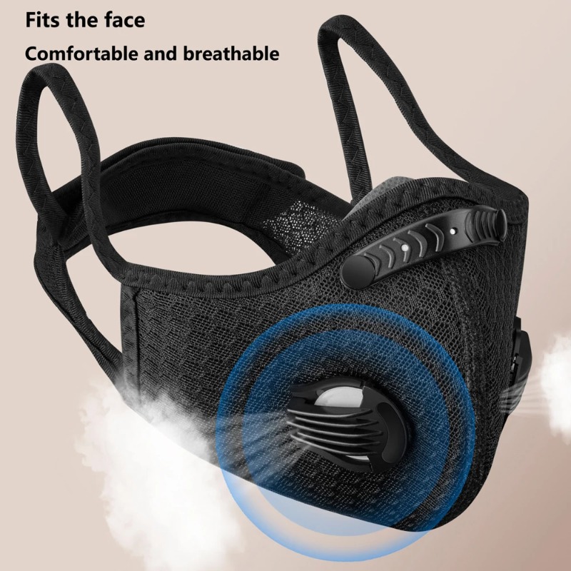 SHIZIWANGRI Masker Wajah Berse - Anti Pollution Mask ulasan dan harga