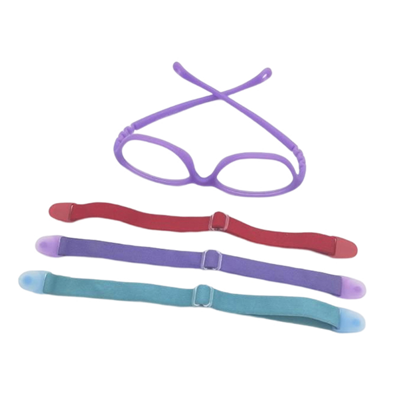 Kacamata anak Anti selip, kaca - Mask Chain Holder ulasan dan harga