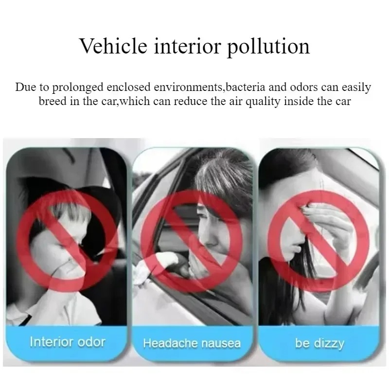Untuk Tesla Model 3/Y/3 Highla - Filter Replacement N95 ulasan dan harga