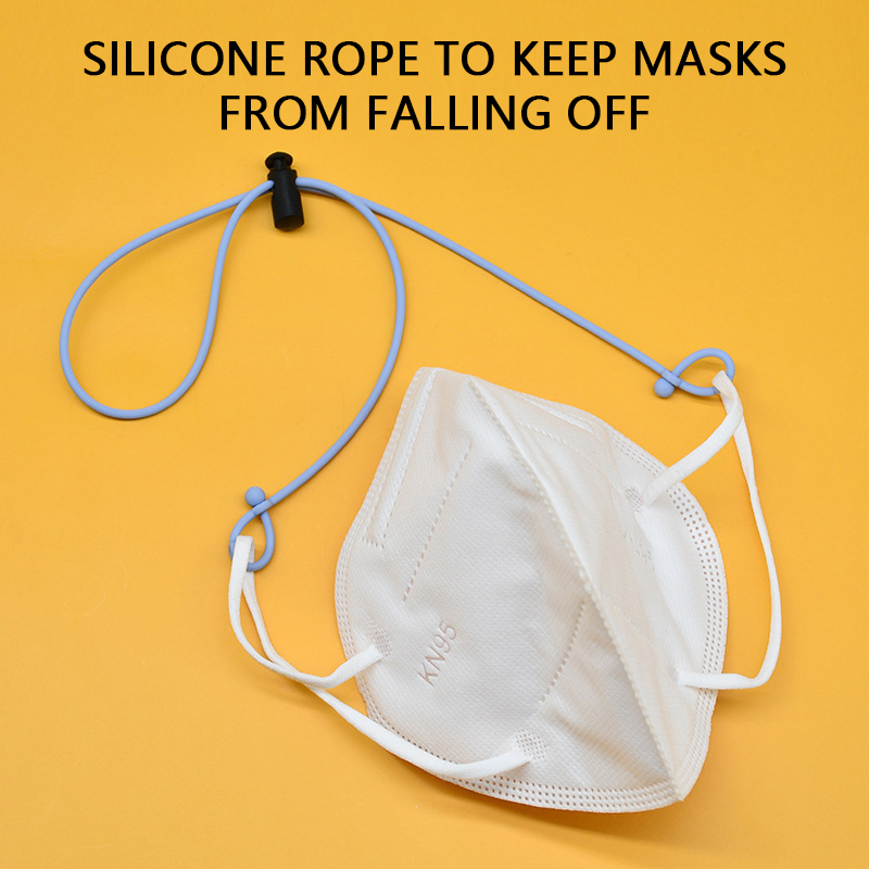 Tali Pengatur Ekstensi Masker  - Mask Lanyard Adjustable ulasan dan harga