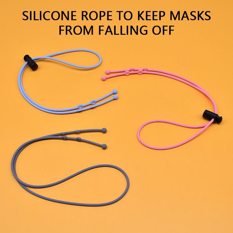 Tali Pengatur Ekstensi Masker  - Mask Lanyard Adjustable ulasan dan harga
