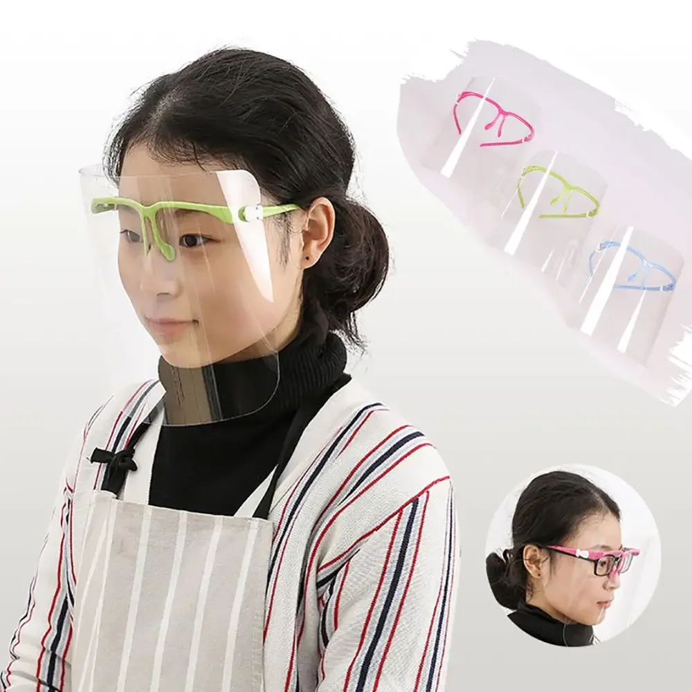 10 Buah Masker Pelindung Wajah - Anti Pollution Mask ulasan dan harga