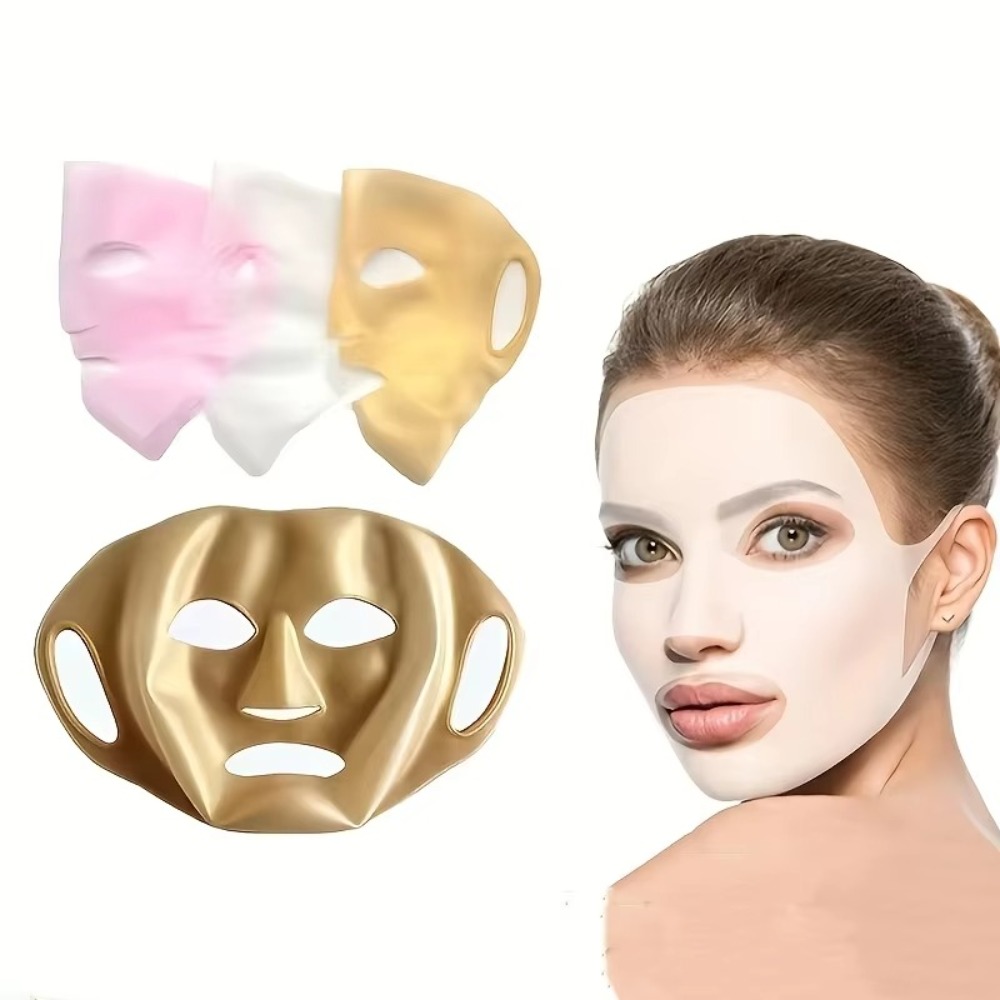 Penyangga Masker Wajah Silikon - Silicone Mask Bracket ulasan dan harga