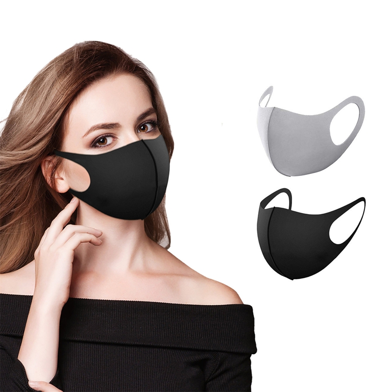 5/10 Buah Masker Pengait Telin - Cloth Face Mask Washable ulasan dan harga