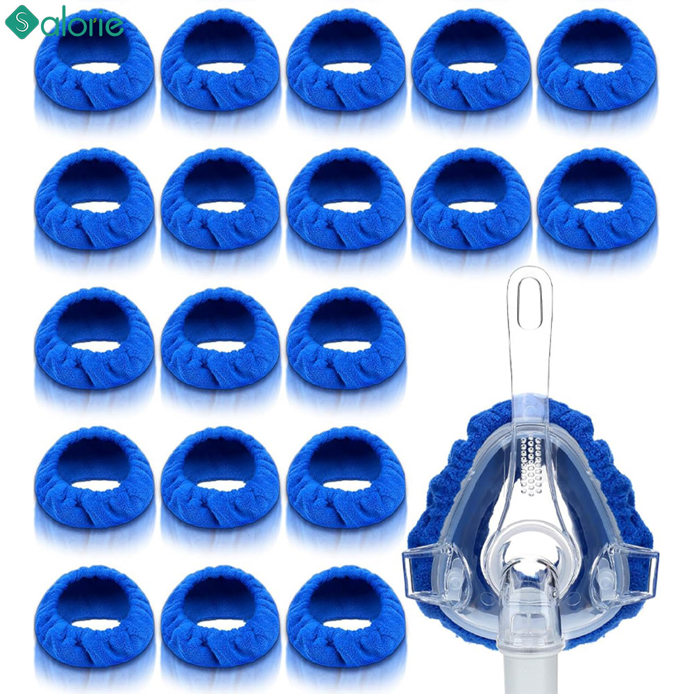 1-20 buah CPAP Mask Liners unt - Cloth Face Mask Washable ulasan dan harga