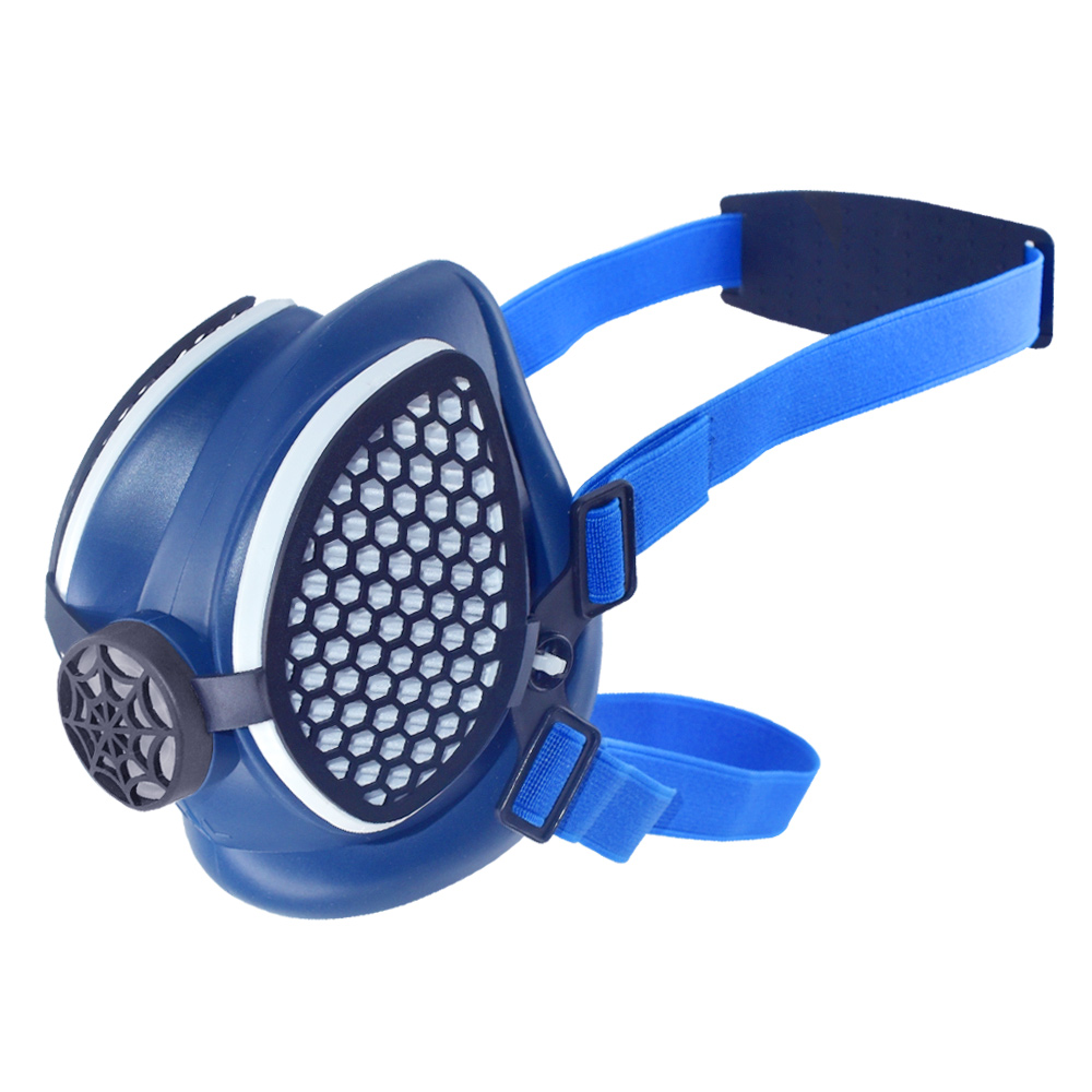 Respirator Setengah Masker Sil - Kn95 Respirator Mask ulasan dan harga