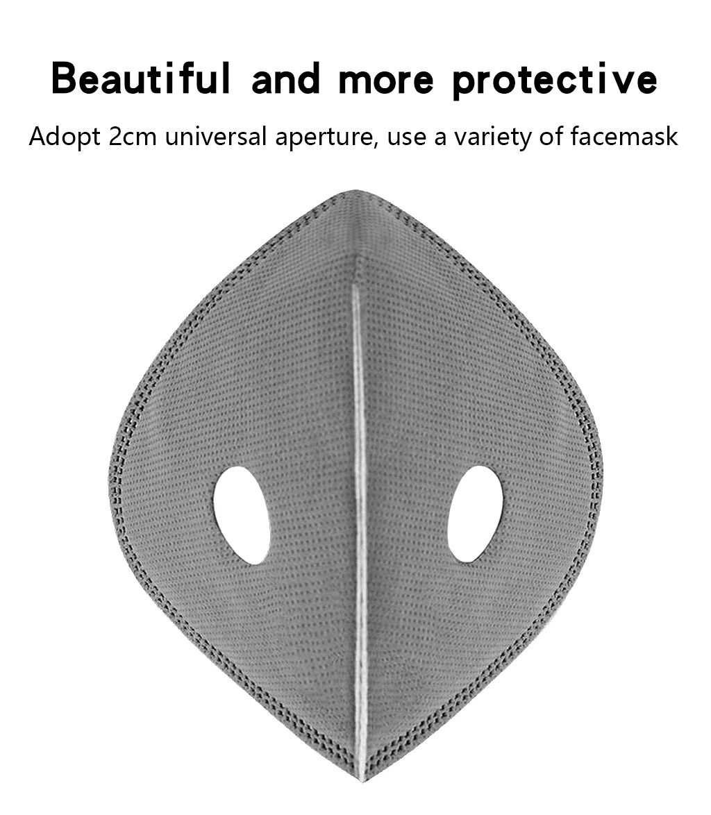 Filter Karbon Aktif PM2.5 Anti - Anti Pollution Mask ulasan dan harga